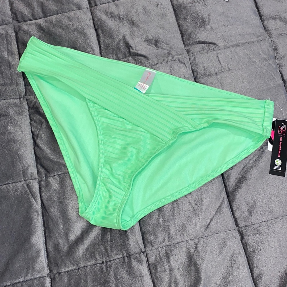 💚 lime green bikini swim bottoms 💚
